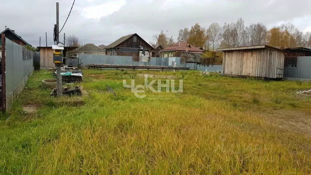 Участок в Нижегородская область, Семенов Октябрьская ул., 47 (6.0 ... - Фото 1