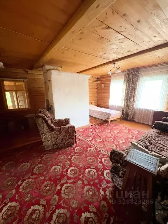 Дом в Башкортостан, Архангельский район, с. Ирныкши Заречная ул., 41 ... - Фото 1