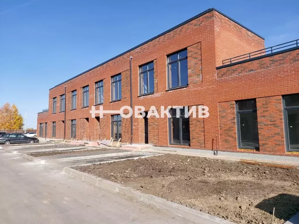 Таунхаус в Новосибирская область, Бердск Морион жилой комплекс, 1 (68 ... - Фото 0