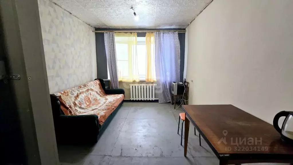 Комната Удмуртия, Ижевск Воткинское ш., 166 (18.0 м) - Фото 1