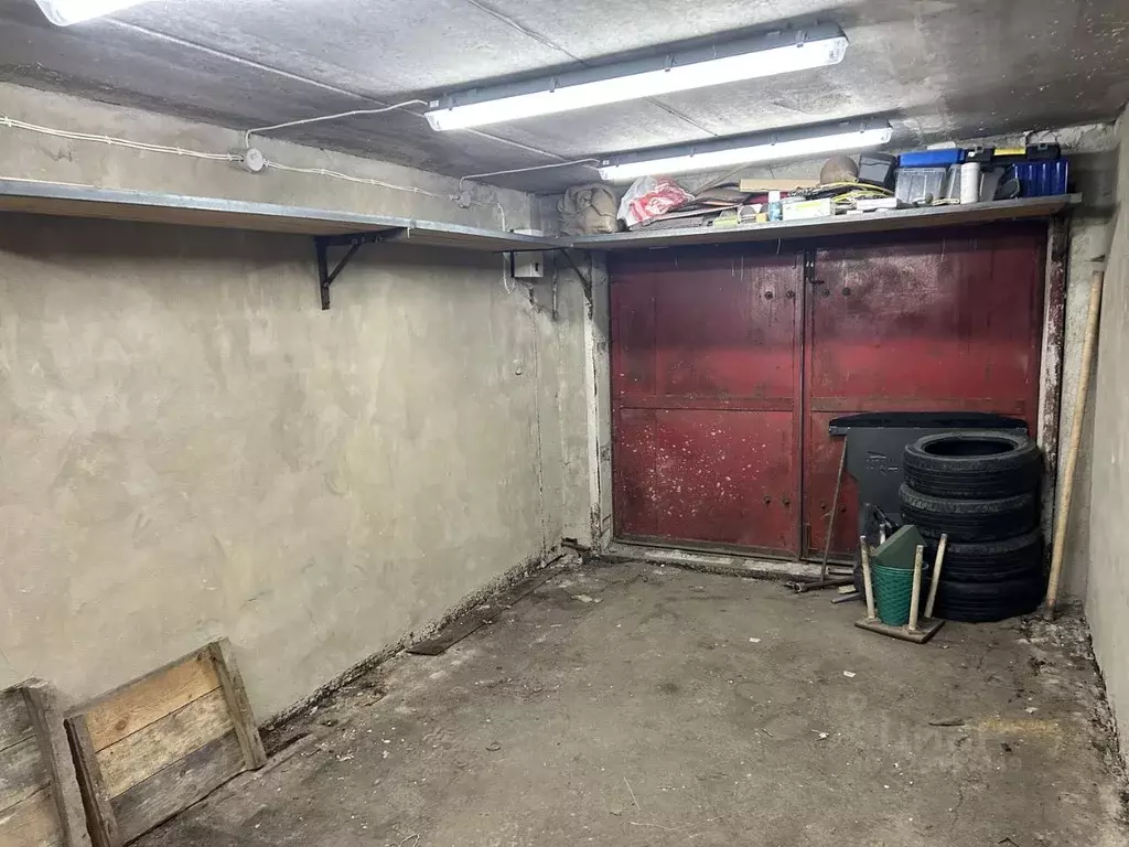 Гараж в Свердловская область, Екатеринбург ул. Начдива Онуфриева, 55А ... - Фото 2