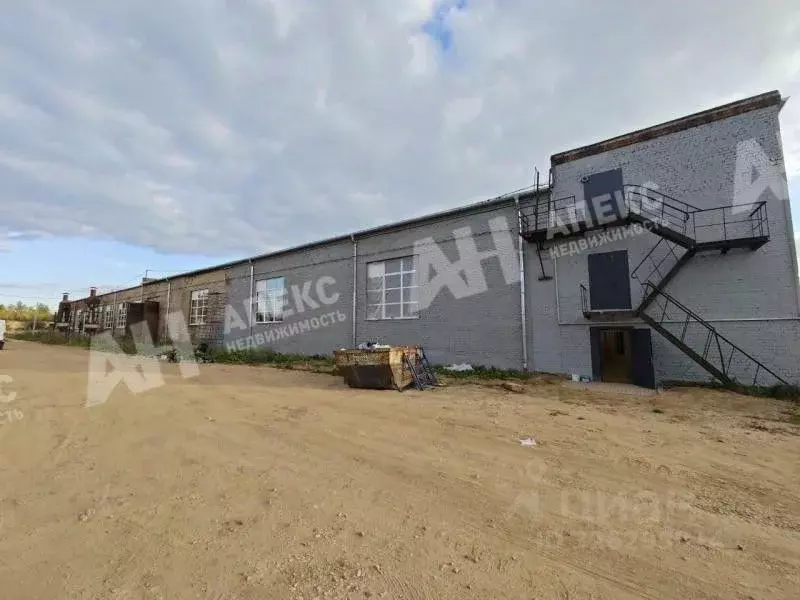 Производственное помещение в Московская область, Рузский муниципальный ... - Фото 1