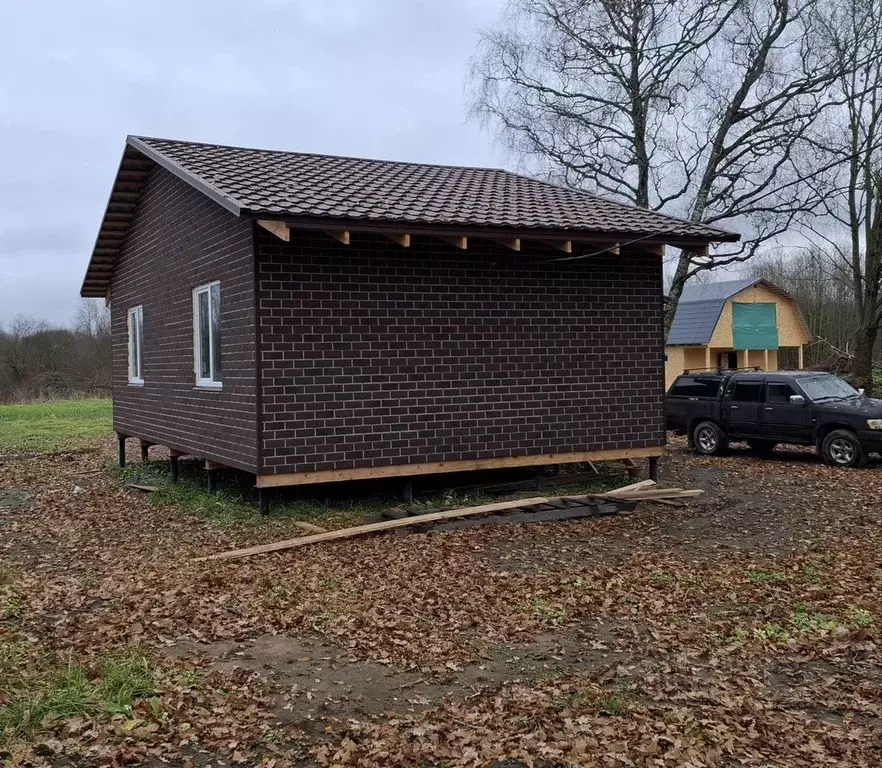 Дом в Ленинградская область, Волхов Северная ул., 51 (60 м) - Фото 2