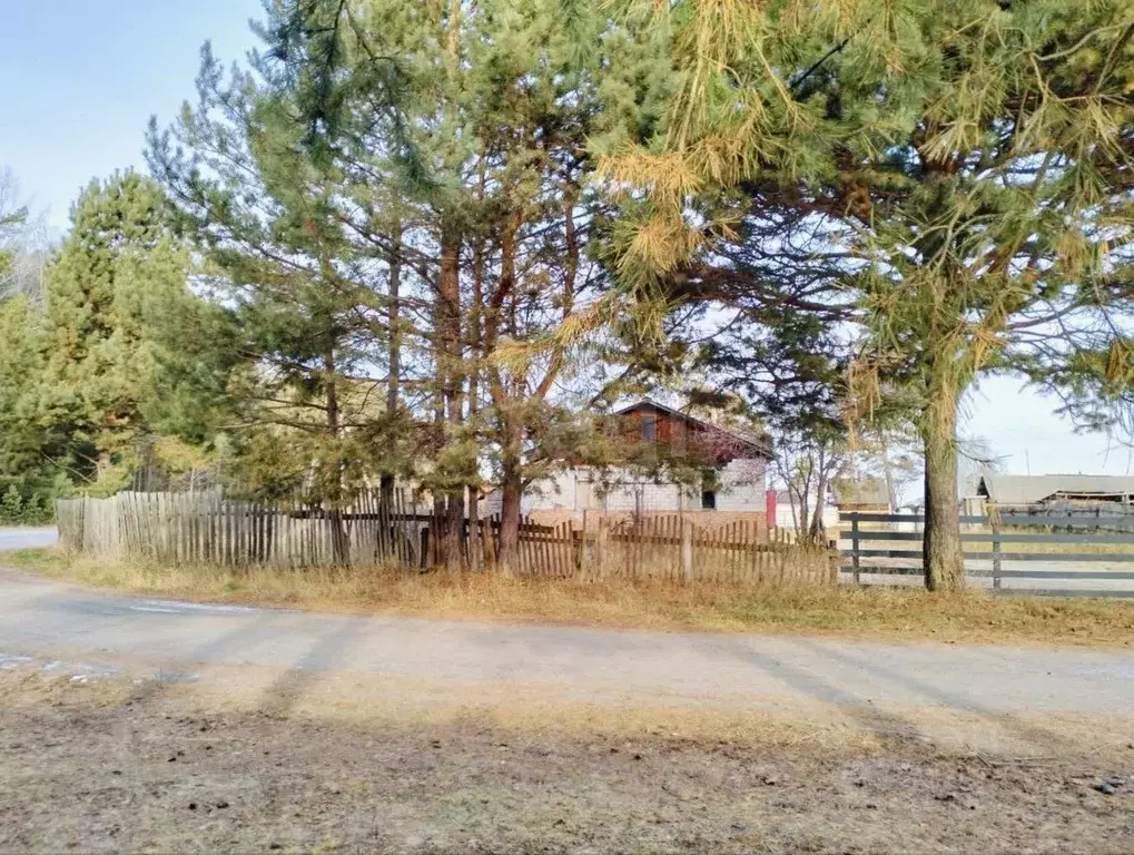 Дом в Тюменская область, Тюменский муниципальный округ, д. Нариманова ... - Фото 1