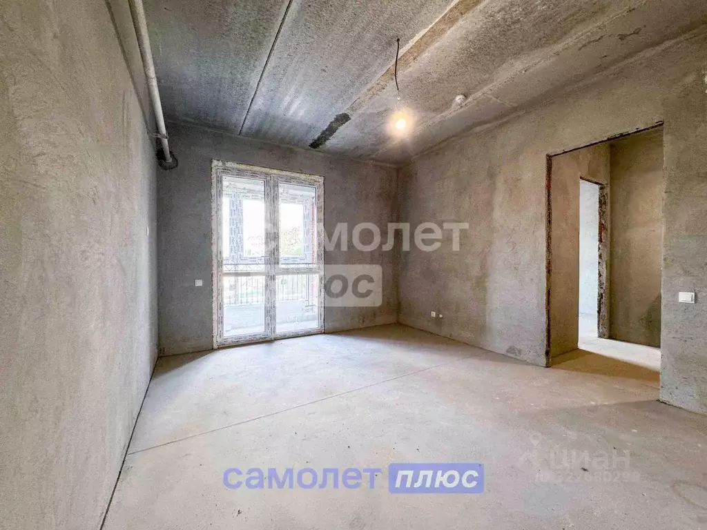 1-к кв. Чувашия, Чебоксары ул. Дегтярева, 15к1 (52.1 м) - Фото 1