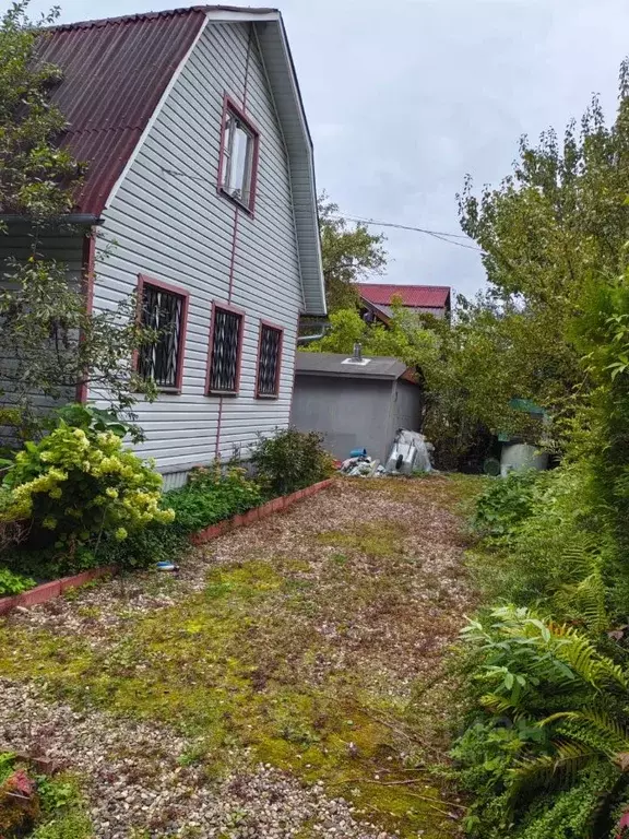 Дом в Московская область, Богородский городской округ, Маяк СНТ  (70 ... - Фото 1