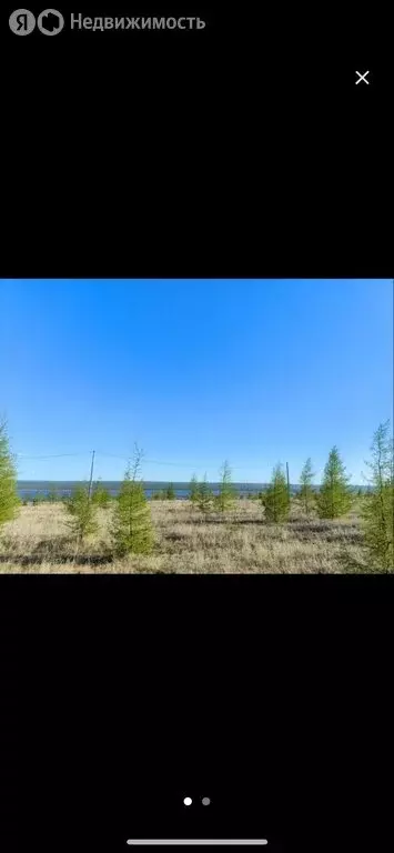 Участок в Ленск, улица 50 лет Якутии (10 м) - Фото 0