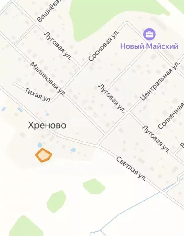 Участок в Вологодская область, д. Хреново (Октябрьский сельсовет)  ... - Фото 1