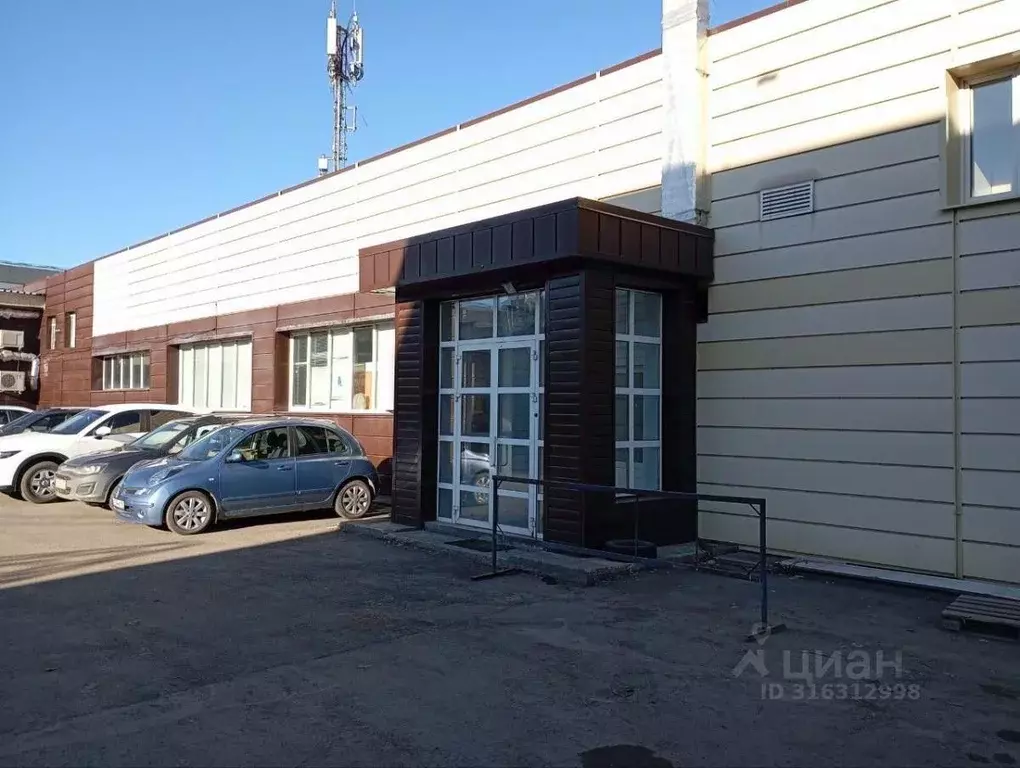 Помещение свободного назначения в Удмуртия, Ижевск Майская ул., 57В ... - Фото 0