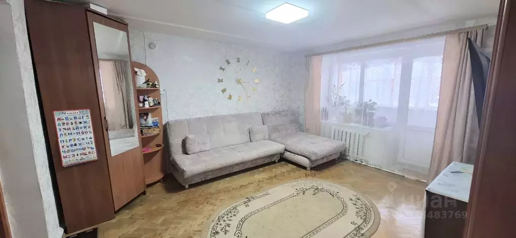 3-к кв. Удмуртия, Можга Можгинский район, Элеваторский пер., 15 (65.7 ... - Фото 2