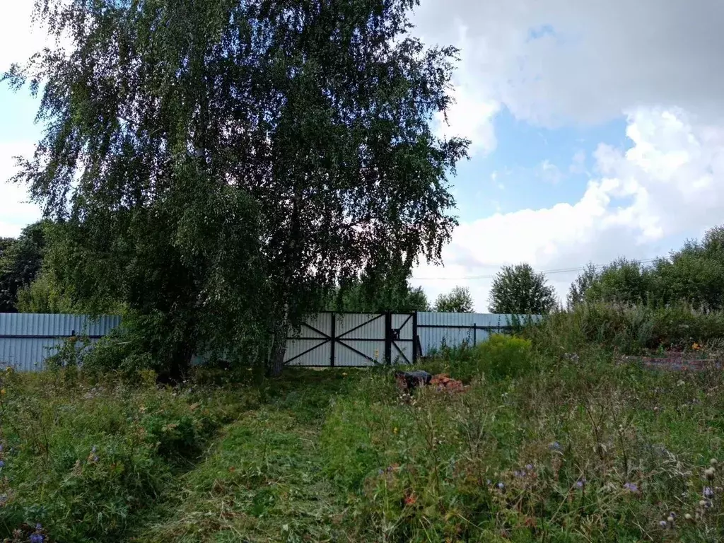 Участок в Московская область, Кашира городской округ, д. Растовцы ул. ... - Фото 2