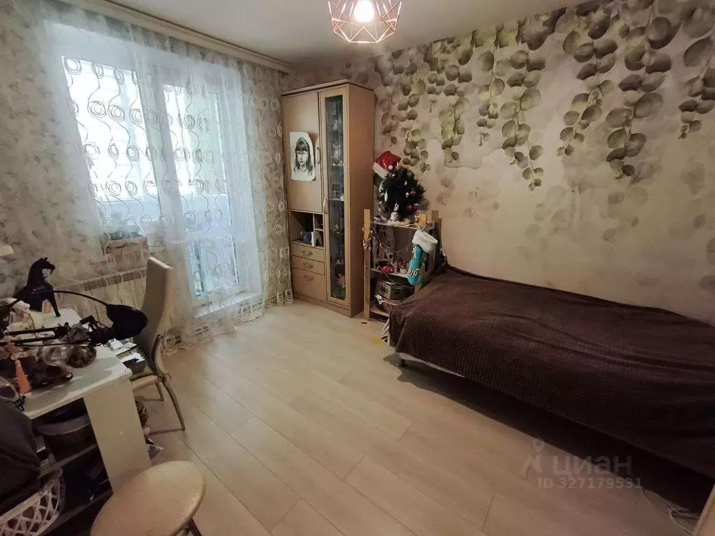 2-к кв. Белгородская область, Белгород ул. Есенина, 40 (50.9 м) - Фото 2