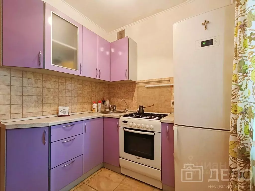 2-к кв. Рязанская область, Рязань Интернациональная ул., 4 (48.0 м) - Фото 0