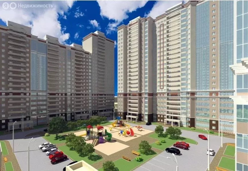 Квартира-студия: Самара, проспект Карла Маркса, 4Е (24.5 м) - Фото 1