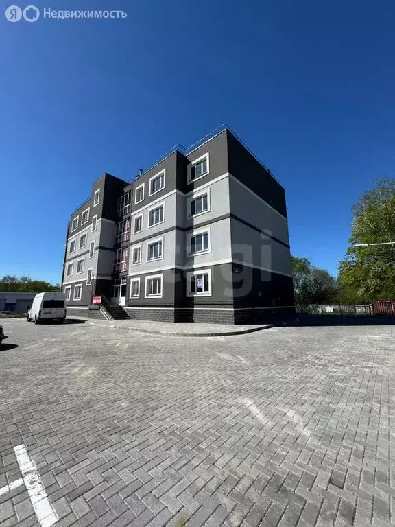 1-комнатная квартира: Калининград, проспект Победы, 257 (28.8 м) - Фото 1