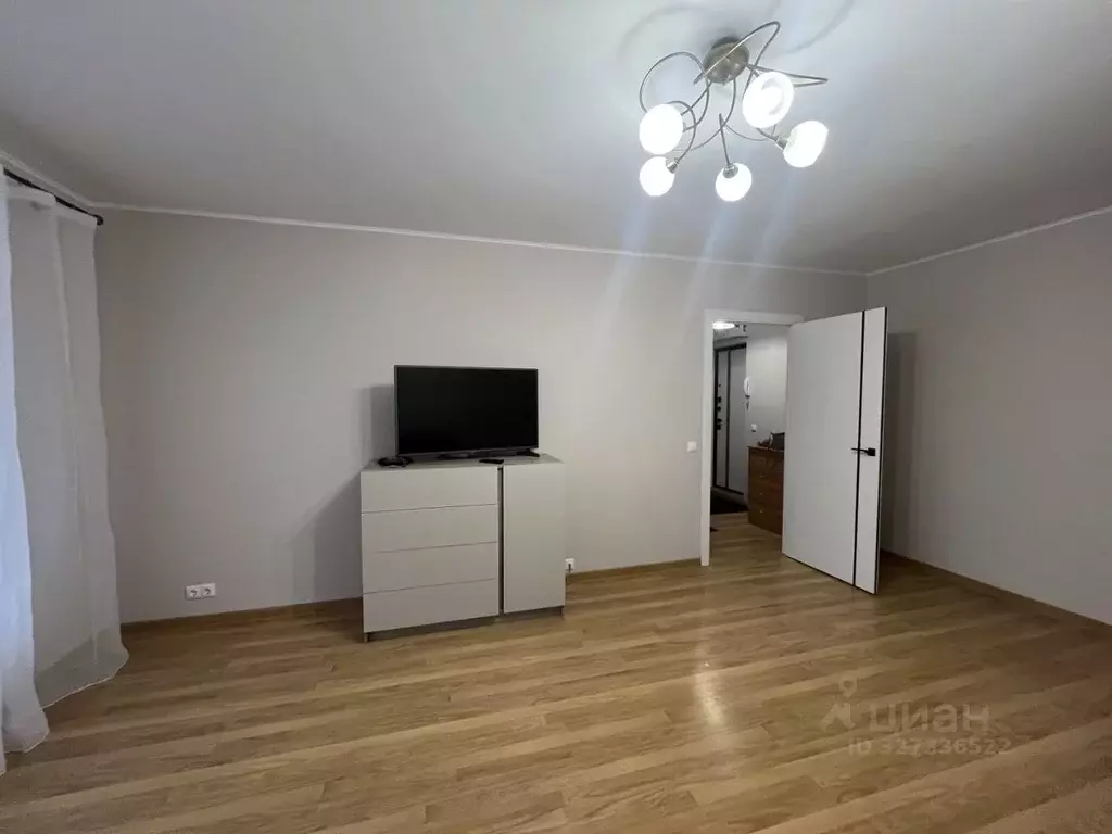 1-к кв. Москва Юрловский проезд, 9 (36.0 м) - Фото 1