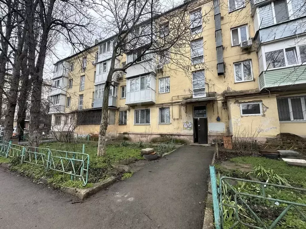 1-к кв. Крым, Симферополь городской округ, Грэсовский пгт ул. ... - Фото 2