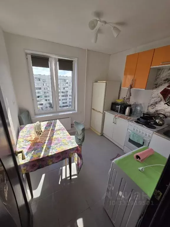 1-к кв. Москва Бирюлевская ул., 58К1 (36.0 м) - Фото 2
