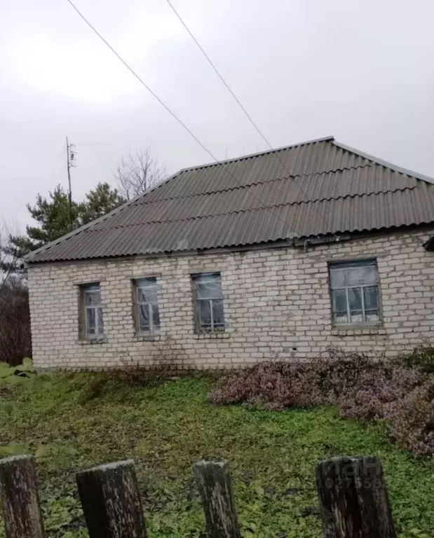 Дом в Брянская область, Выгоничское городское поселение, с. Городец ... - Фото 1