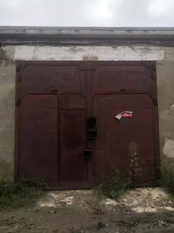 Гараж в Пермский край, Чайковский ГСК Машиностроитель тер.,  (51 м) - Фото 1