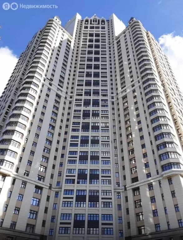 3-комнатная квартира: Москва, Давыдковская улица, 3 (148 м) - Фото 1