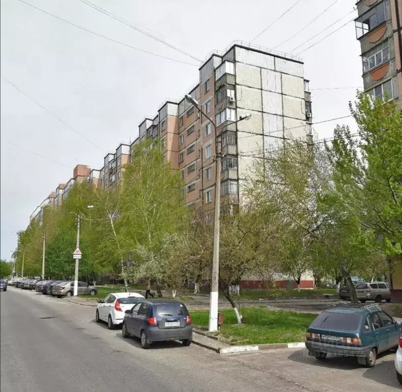 2-к кв. Белгородская область, Белгород 10-й мкр, ул. Спортивная, 7 ... - Фото 1