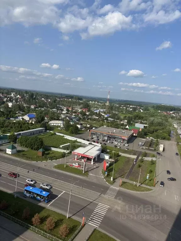 3-к кв. Кемеровская область, Кемерово просп. Шахтеров, 117 (70.0 м) - Фото 1