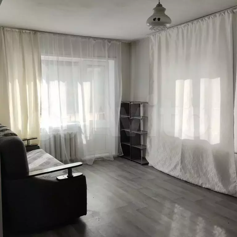 1-к. квартира, 30,9 м, 5/5 эт. - Фото 0