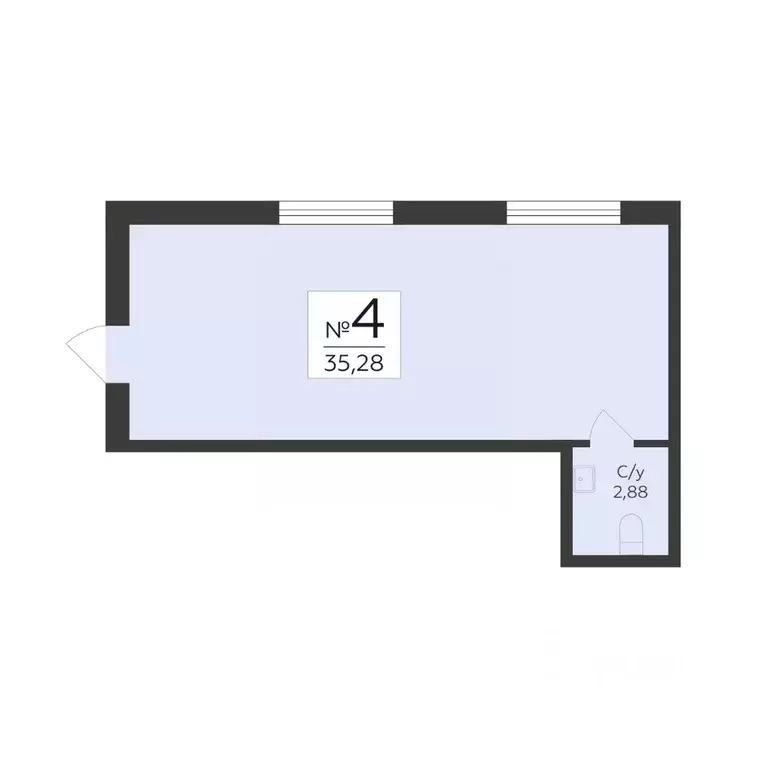 Помещение свободного назначения в Воронежская область, Воронеж ул. ... - Фото 1