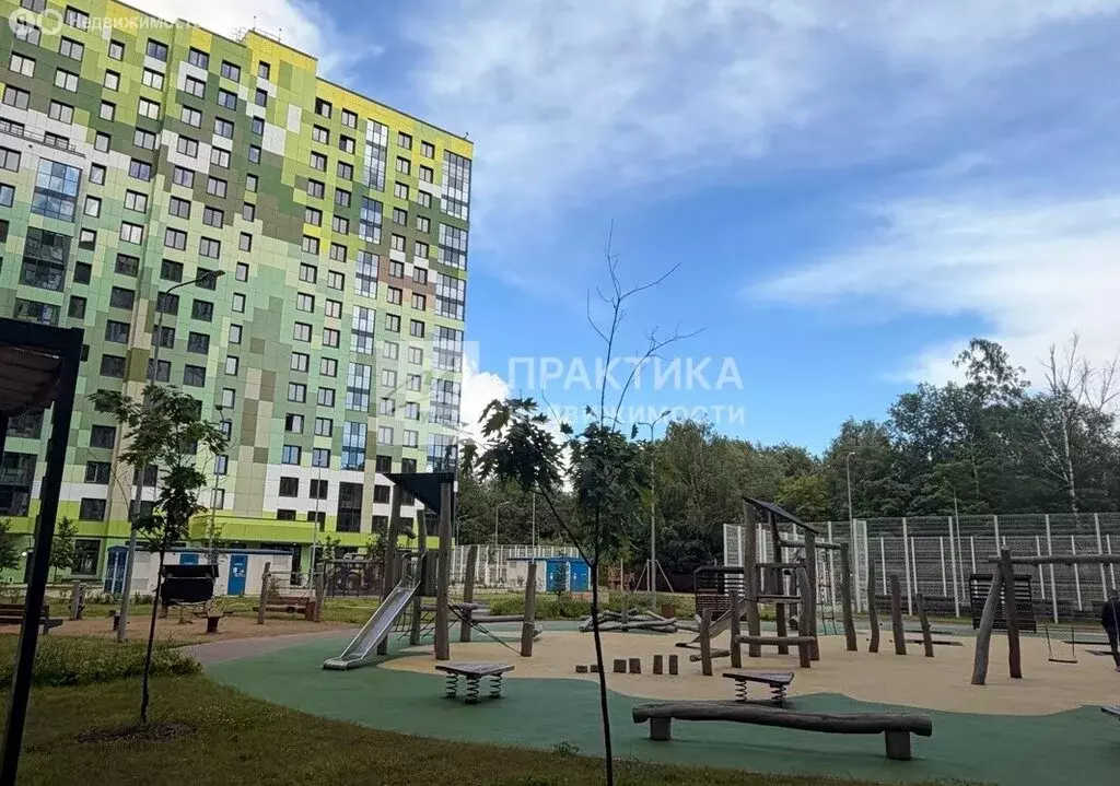 1-комнатная квартира: Москва, улица Вешних Вод, 70к2 (36.8 м) - Фото 1