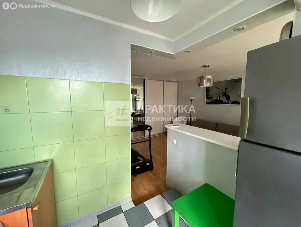 1-комнатная квартира: Москва, 1-й Войковский проезд, 4к1 (30 м) - Фото 2