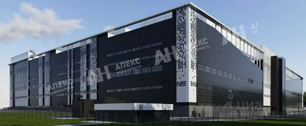 Производственное помещение в Москва Рябиновая ул., 42АС10 (7920 м) - Фото 1