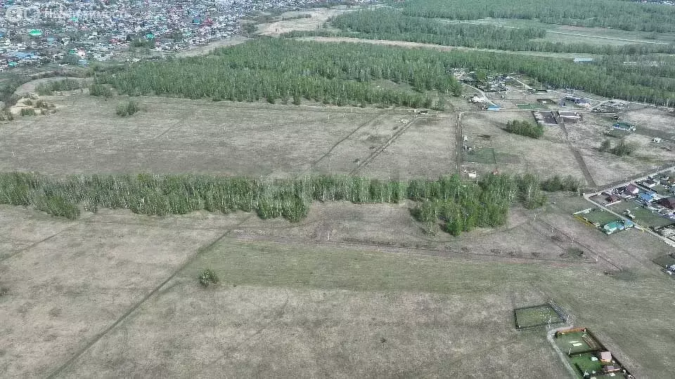 Участок в Новосибирский район, Морской сельсовет, ДНТ Усадьба (9.43 м) - Фото 1
