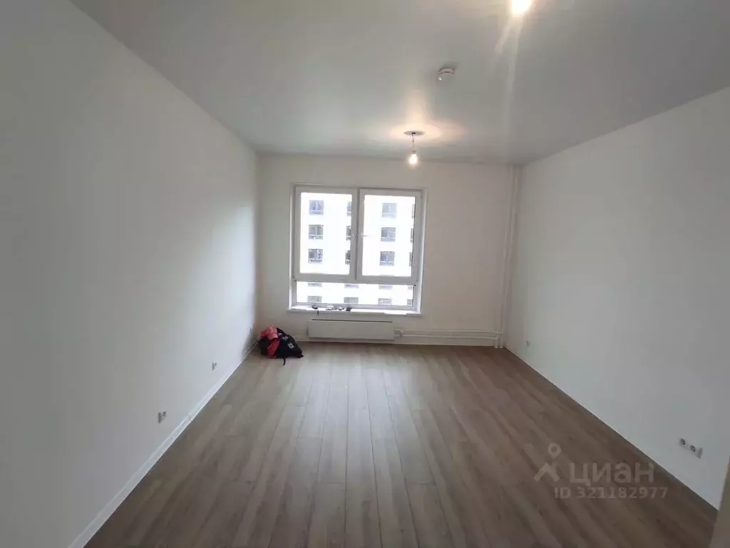 Студия Санкт-Петербург Лиговский просп., 242 (22.0 м) - Фото 1