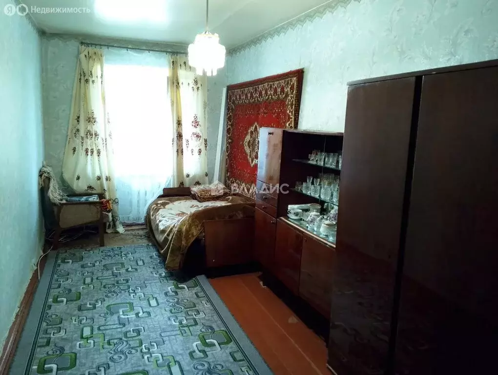 2-комнатная квартира: Бессоновка, Интернациональная улица, 4 (43.1 м) - Фото 1