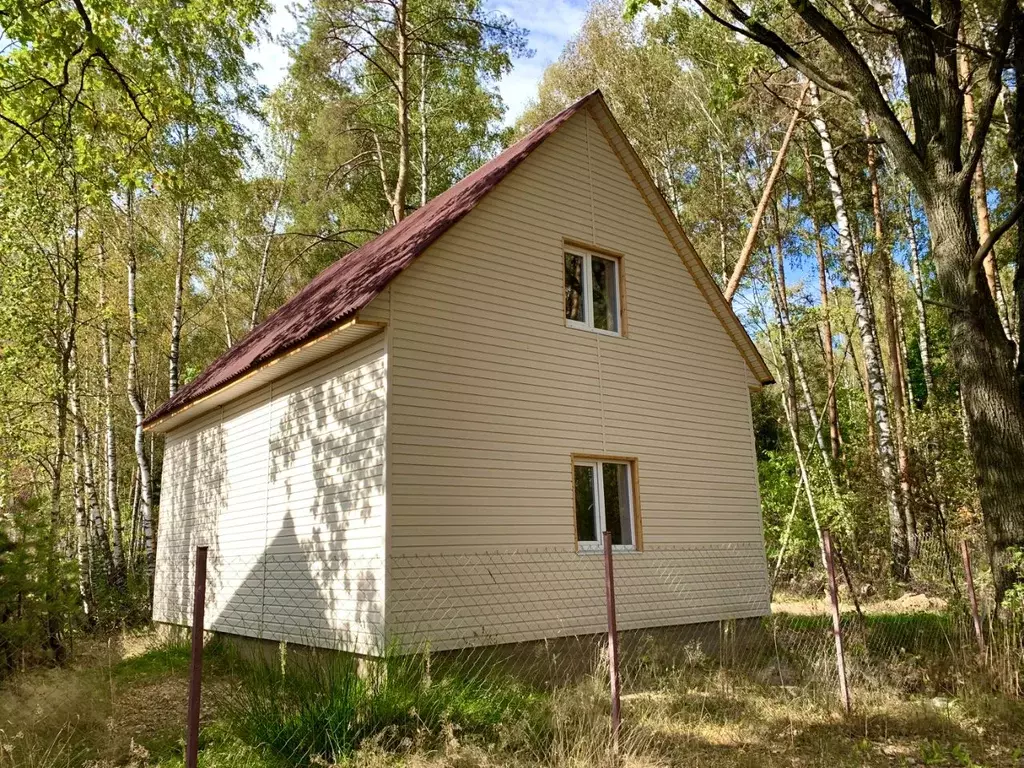 Дом в Московская область, Раменский городской округ, пос. Рылеево 3-я ... - Фото 1