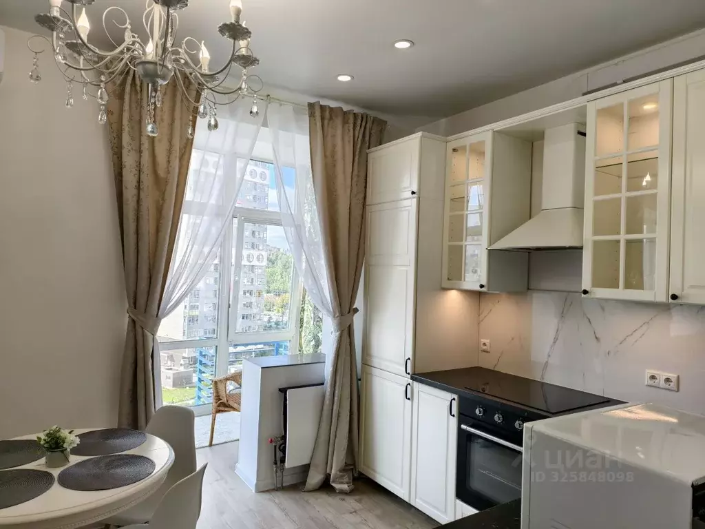 1-к кв. Московская область, Красногорск бул. Красногорский, 25 (45.0 ... - Фото 1