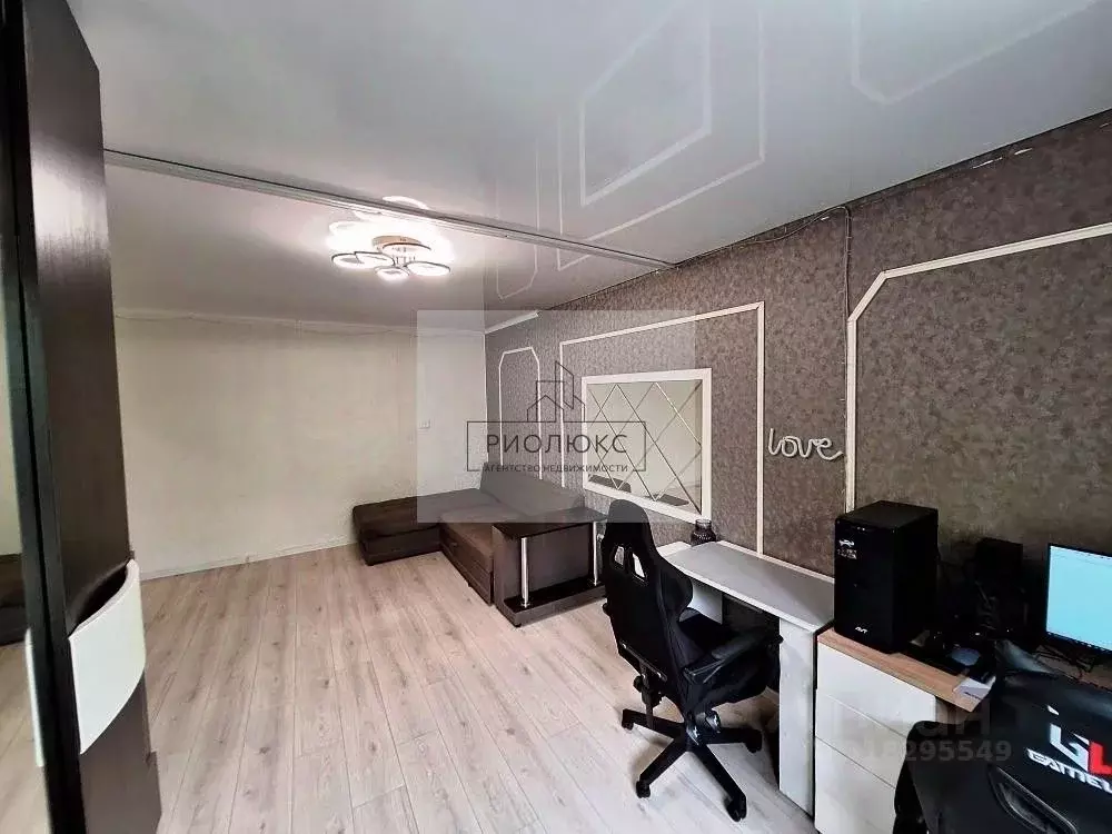 1-к кв. Челябинская область, Магнитогорск ул. Суворова, 107 (32.2 м) - Фото 1