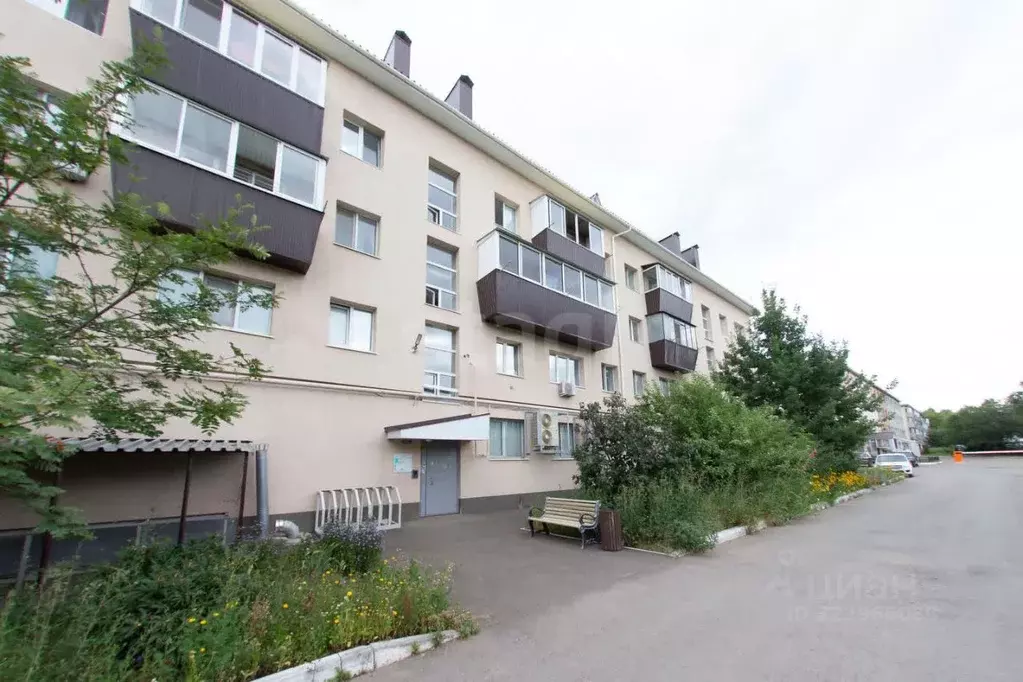 1-к кв. Татарстан, Альметьевск ул. Мусы Джалиля, 21 (54.1 м) - Фото 1