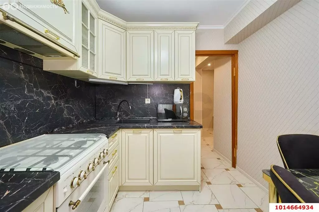 2-комнатная квартира: Краснодар, улица Гагарина, 139 (41.8 м) - Фото 1