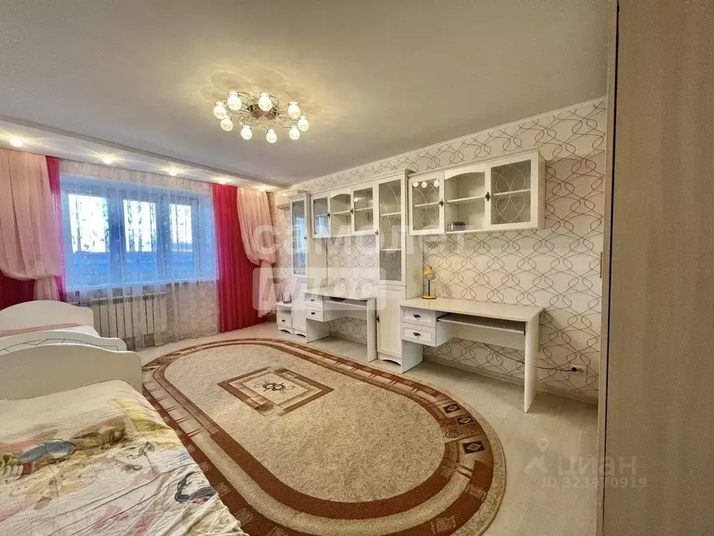 2-к кв. Амурская область, Благовещенск Игнатьевское ш., 12/3 (96.1 м) - Фото 1