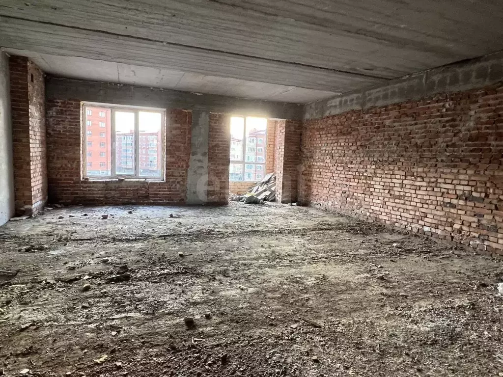 3-к кв. Северная Осетия, Владикавказ ул. Билара Кабалоева, 10Б (100.0 ... - Фото 1