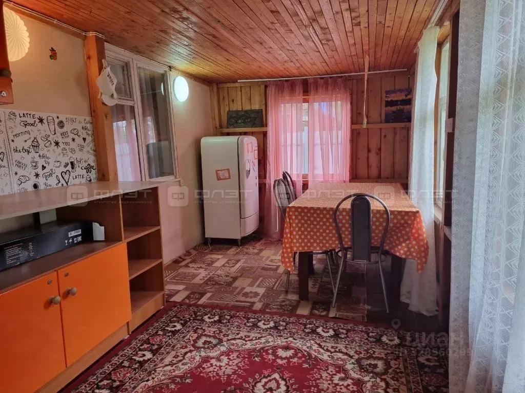 Дом в Татарстан, Казань Овощник-1 СНТ, 437 (35 м) - Фото 2