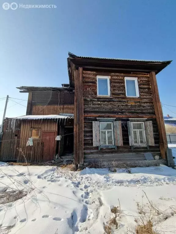 1-комнатная квартира: Абакан, Комсомольская улица, 14 (23 м) - Фото 1