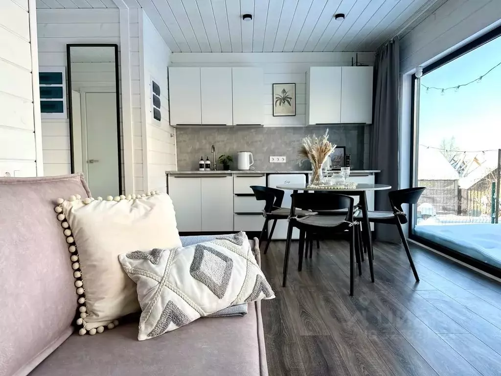 Дом в Свердловская область, Среднеуральск Отдых СНТ,  (36 м) - Фото 2