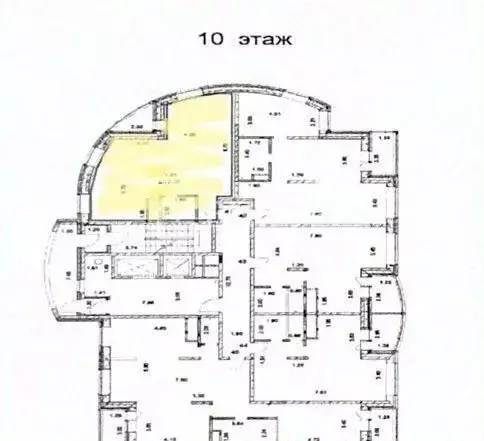 2-к кв. Костромская область, Кострома ул. Ивана Сусанина, 41 (66.0 м) - Фото 1