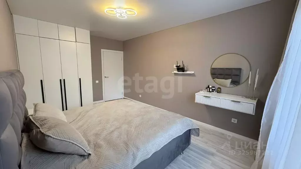 3-к кв. Воронежская область, Воронеж бул. Олимпийский, 12 (80.11 м) - Фото 2