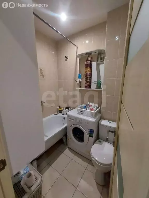 1-комнатная квартира: Казань, улица Шамиля Усманова, 28 (31.5 м) - Фото 2