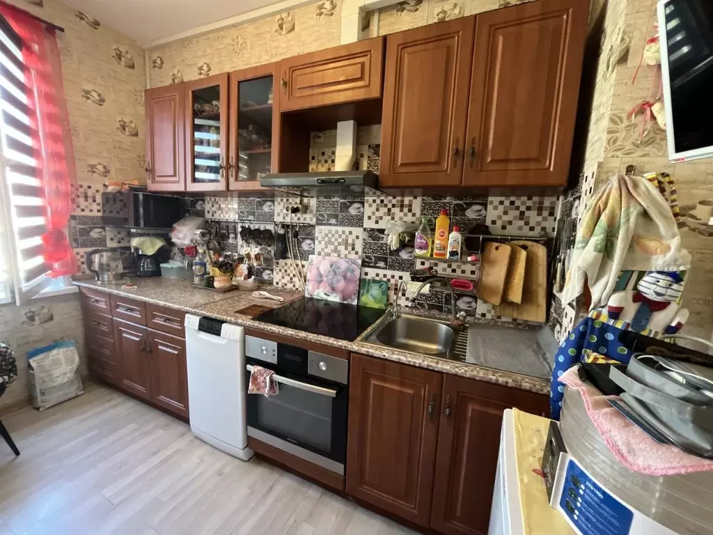 3-к кв. Тверская область, Кимры ул. 50 лет ВЛКСМ, 40к3 (56.2 м) - Фото 1