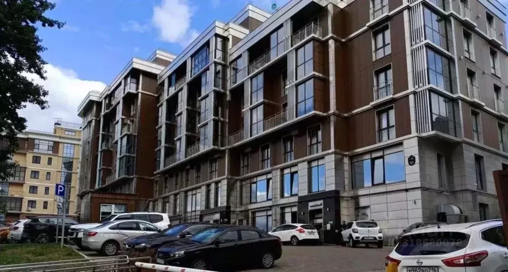 3-к кв. Татарстан, Казань ул. Волкова, 12 (77.3 м) - Фото 1